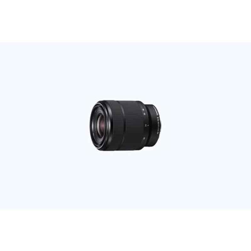 Sony SEL28702 28-70mm F3.5-5.6 Black Interchangeable Standard Zoom Lens, SEL28702/Q SYX