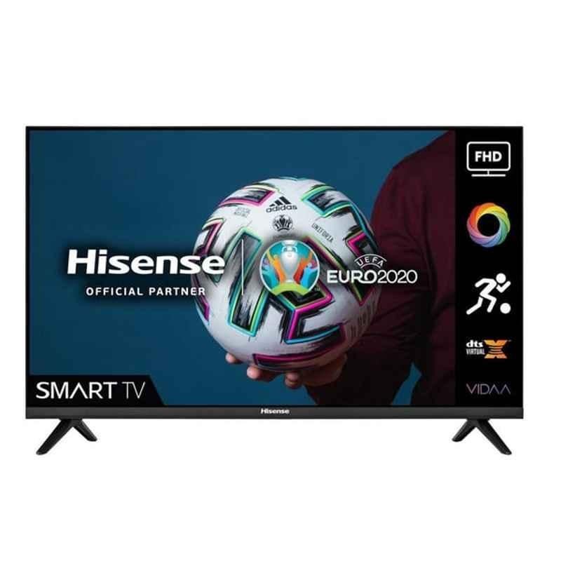 Hisense 32A4GTUK 32 inch Black Full HD Smart Television