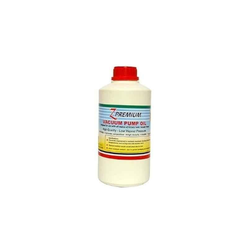 Z Premium VM100 1 Litre Vacuum Pump Oil Premium