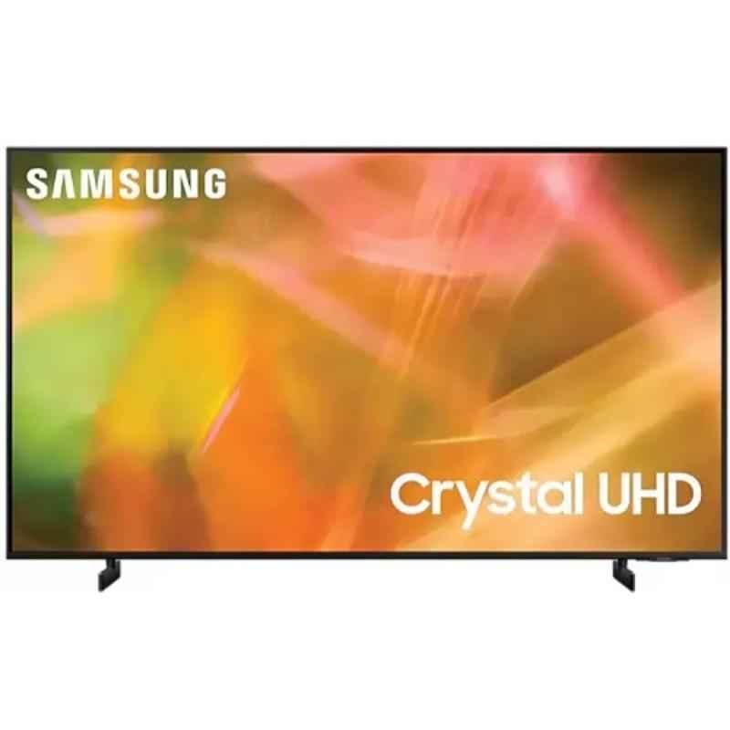 Samsung UA65AU8000 65 inch 4K Ultra HD Black Smart LED TV