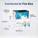 Dr Trust 10ml Plastic White Compressor Nebulizer Complete Kit with Child & Adult Mask