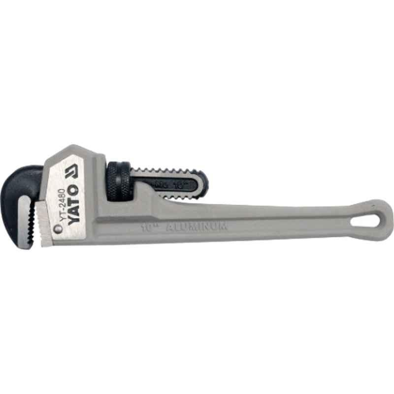 Yato 250mm CrMo Pipe Wrench, YT-2480