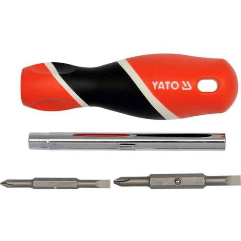 Yato 2 Way Screwdriver with Quick Change, YT-25971