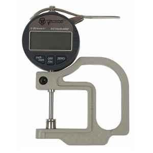 Yuzuki Digital Thickness Gauge, 0.001x12.7 mm