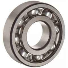 SKF BB1B630819A High Carbon Chromium Steel Deep Groove Ball Bearing, 20x52x15 mm