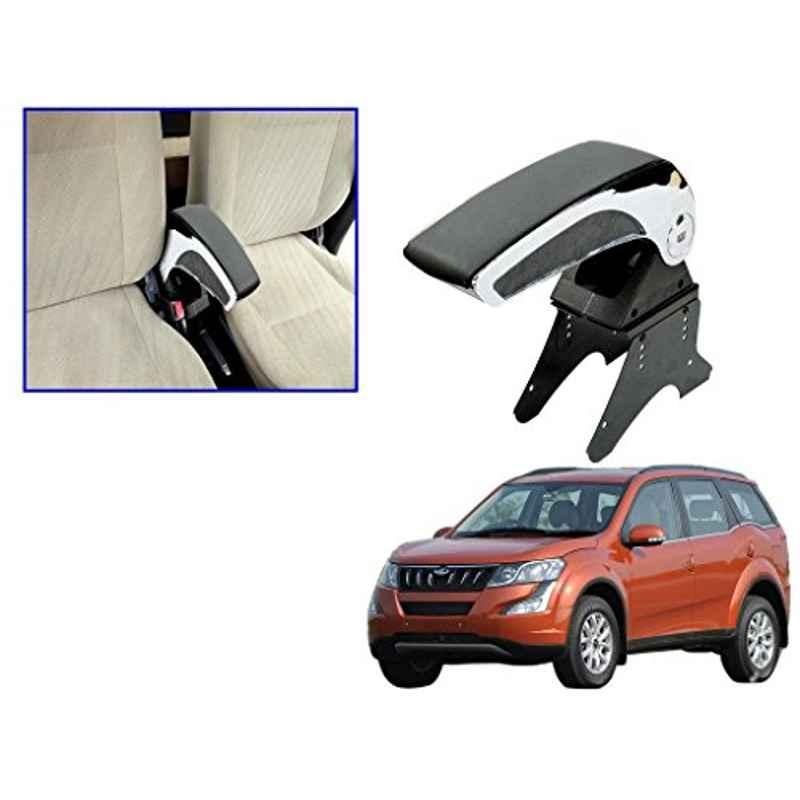Kozdiko Black Chrome Armrest for Mahindra XUV 500, koz_15314