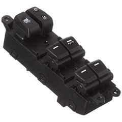 Uno Minda Power Window Switch for Hyundai Creta, PSW-21197