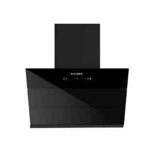 Faber energy 1500m3/hr 75cm Black Heat Autoclean Wall Mounting Chimney, 330.0741.684