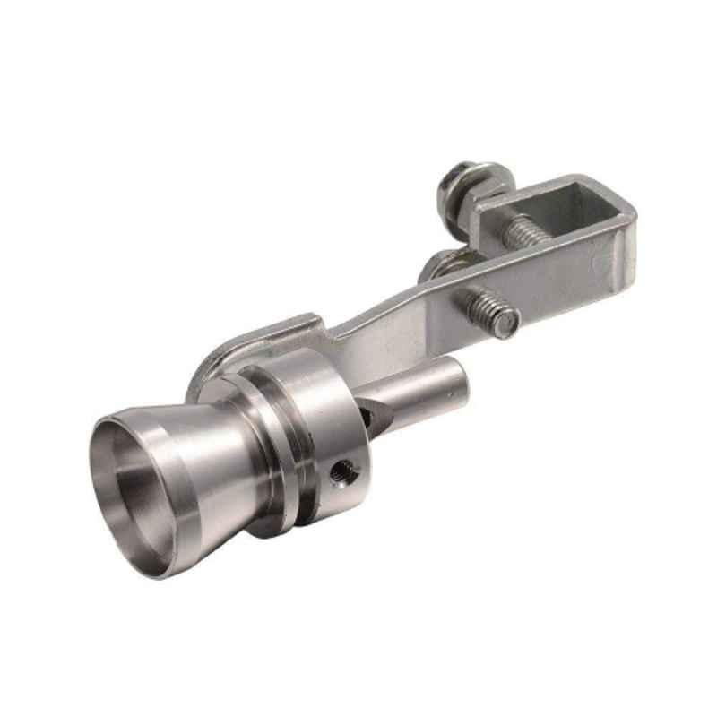 CARWAY Turbo Sound Exhaust Muffler Pipe Whistle Blowoff Valve