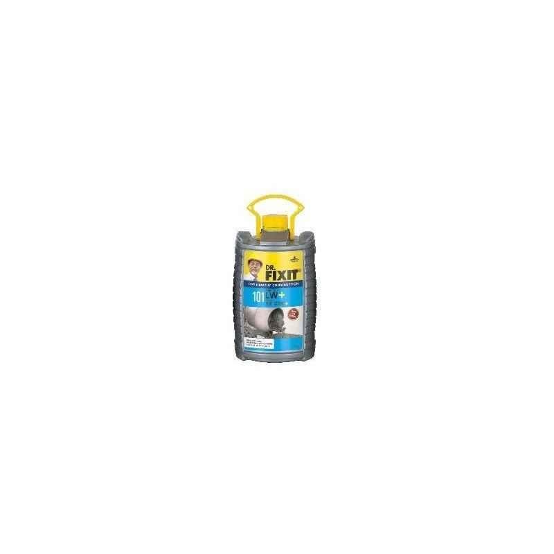 Dr. Fixit 5 Litre Pidiproof LW+, 101 (Pack of 2)
