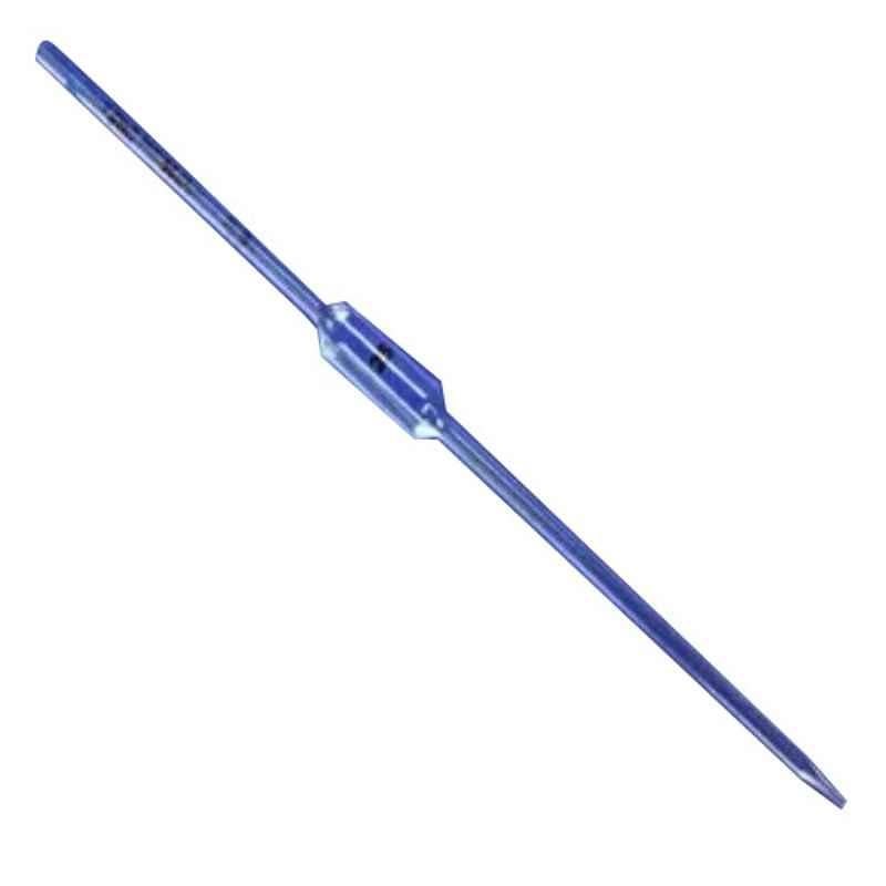 Rasayan 20ml Volumetric Transfer Pipettes with One Mark, 28106