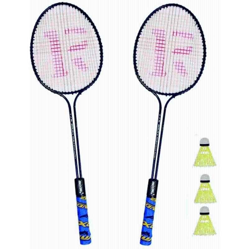 STYRKR Multicolour Badminton Kit premium001 Badminton Kit
