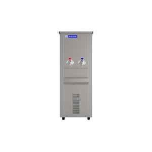 Blue Star 40 Litre Stainless Steel Water Cooler with Cold & Warm Water, CW2040