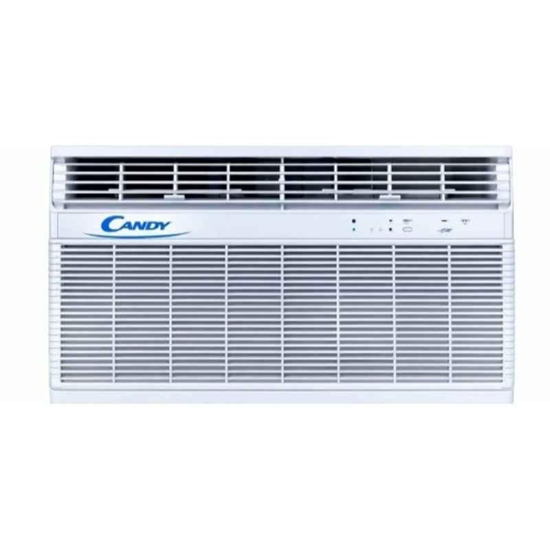 Candy 1.5 Ton 1700W 3 Star White Window Air Conditioner, CWU183TF-FS