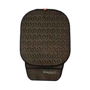 Elegant Black & Grey Coolpad Seat Cushion