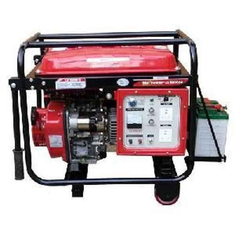 Standard Diesel Portable Generator Portable Generators