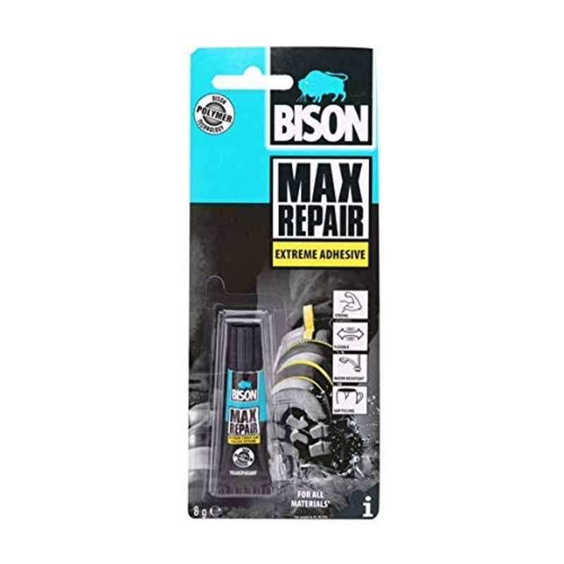 Bison 8g Max Repair Extreme Adhesive, 942073