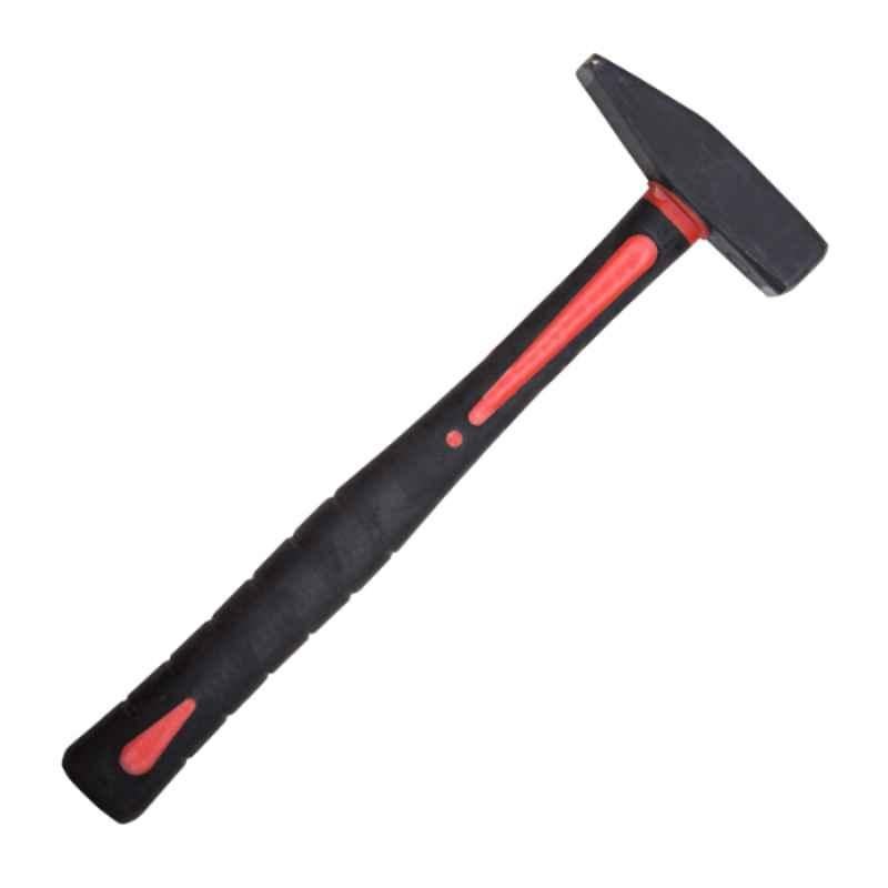 Beorol 337mm Carbon Steel Black Machinist Hammer,cm500