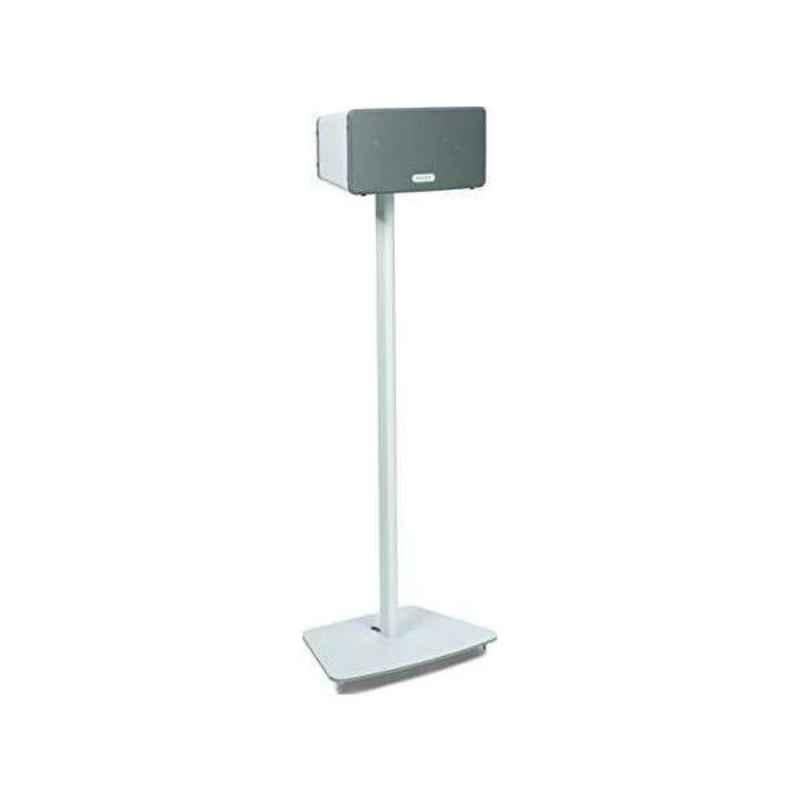 Flexson 820mm White Floor Stand For Sonos Play 3, FLXPLAY3FSWROI