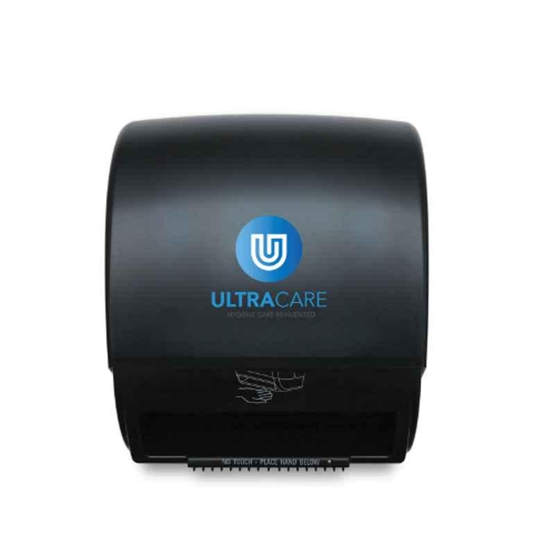 Ultracare Black Autocut Sensor Towel Dispenser