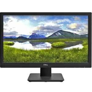 Dell 19.5 inch 1600x900p Black HD Plus TN Panel Monitor with 60 Hz Refresh Rate, HDMI & VGA Ports, D2020H