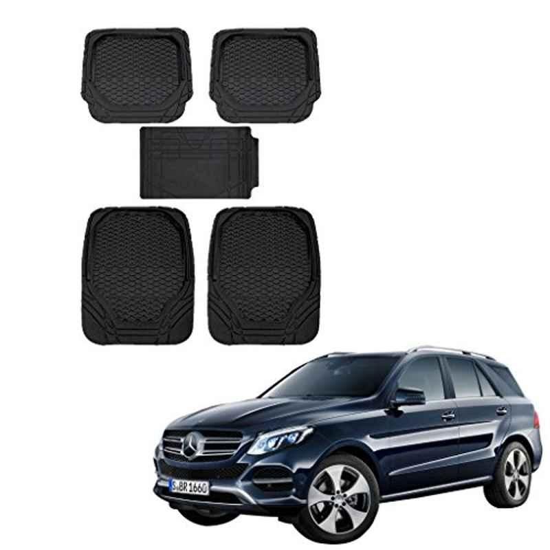 Mercedes gle rubber on sale floor mats