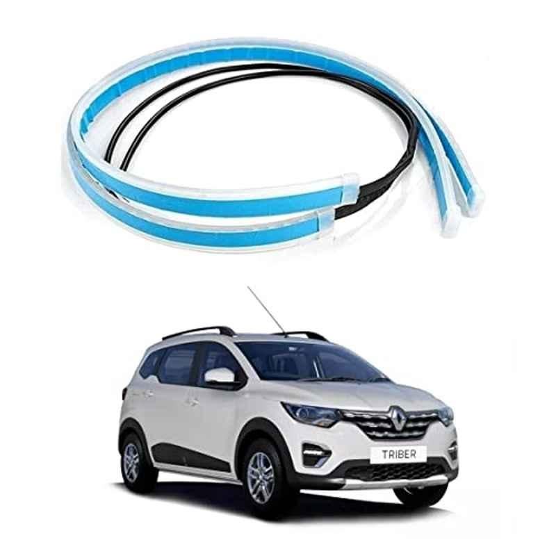 Kozdiko Silicone Daytime Running DRL LED Strip Light for Renault Triber