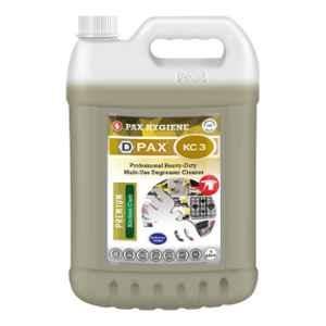 D-Pax KC3 Professional Heavy-Duty Multi-Use Degreaser Cleaner, 5L