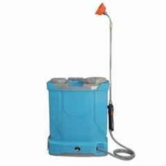 Growell Mosquler 12V 16Ah 20 Litre 220PSI Knapsack Battery Sprayer with 3.5kg Rechargeable Battery