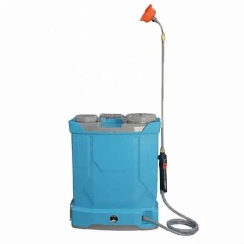 Growell Mosquler 12V 16Ah 20 Litre 220PSI Knapsack Battery Sprayer with 3.5kg Rechargeable Battery