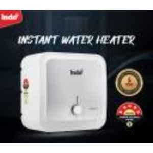 Indo AVIANCA 10 Litre 2000W White 5 Star Storage Water Heater