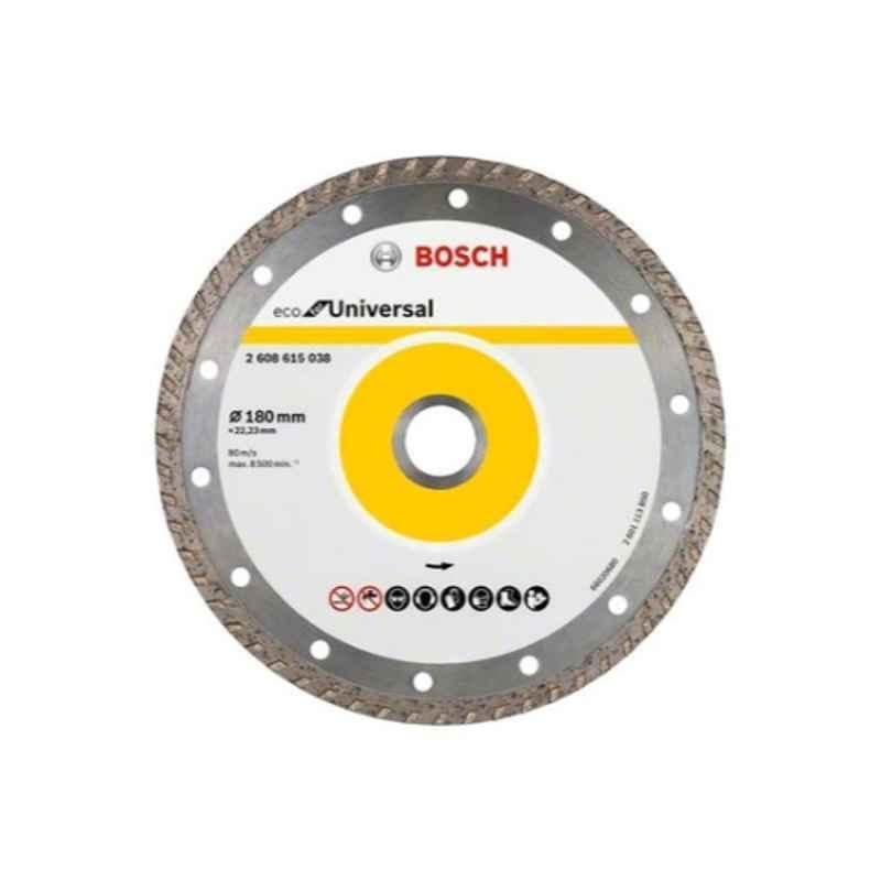 Bosch Eco Universal 180mm Cutting Wheels, 2608615038