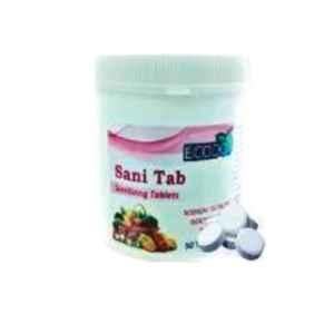 Buy Fcl 50 Pcs Ecodo Sani Tab Sanitizing Tablet Online At Best Price On Moglix