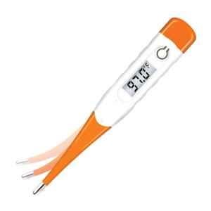 MCP 0.1 deg C Blue Flexible Tip Waterproof Digital Thermometer