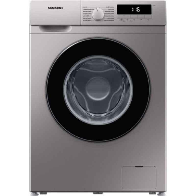 Samsung 7kg Silver Front Load Washing Machine