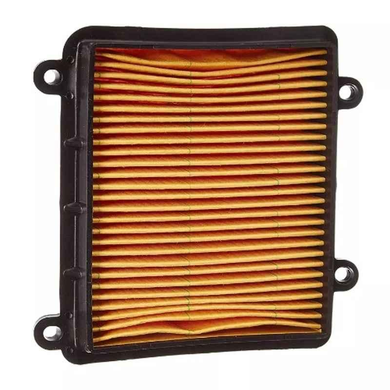 Uno Minda Af2036Pm Optimal Efficiency Engine Air Filter For Hero Impulse