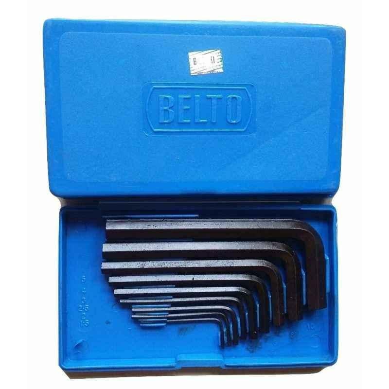 Belto Allen Key Set (Pack of 5)