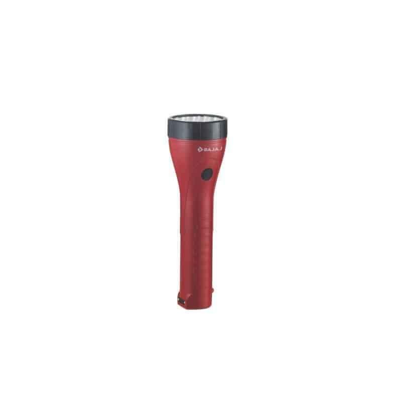 bajaj rechargeable torch light