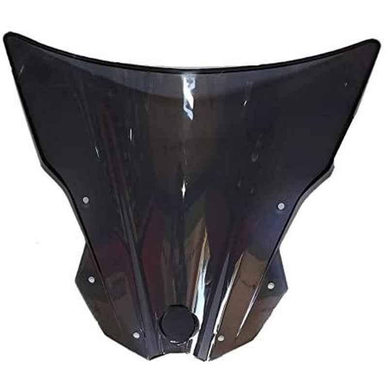 AOW Polycarbonate Unbreakable New Model Visor Glass for KTM Duke 1190