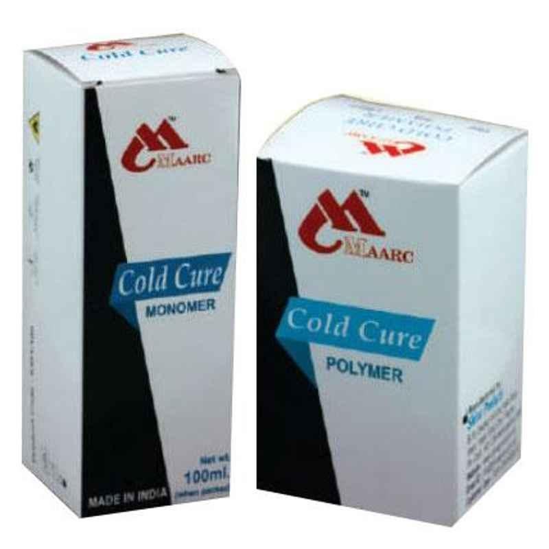 Maarc 100ml Cold Cure Liquid, 6301/100