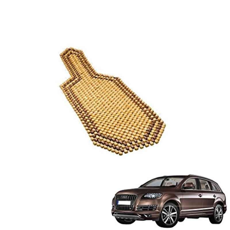 Kozdiko Wooden Bead Seat Cover for Audi Q7