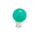 Nordusk Nova B 0.5W B22 Green LED Night Bulb, NNBU-18 (Pack of 12)