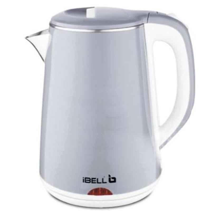 iBELL 2L 1500W Electric Kettle, IBLSEK20L