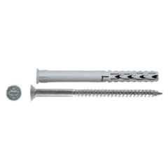 Fischer SXR WZ LS 10x120mm Frame Fixing Fastener, 505463 (Pack of 100)