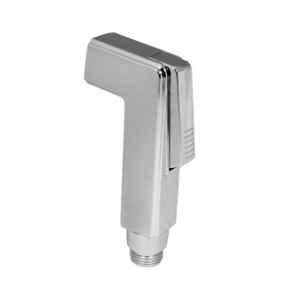 Elegant Casa ABS Chrome Silver Handheld Bidet Health Faucet Gun