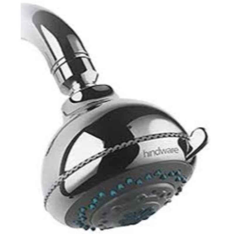 Hindware Chrome Brass 5 Flow Overhead Shower, F160012