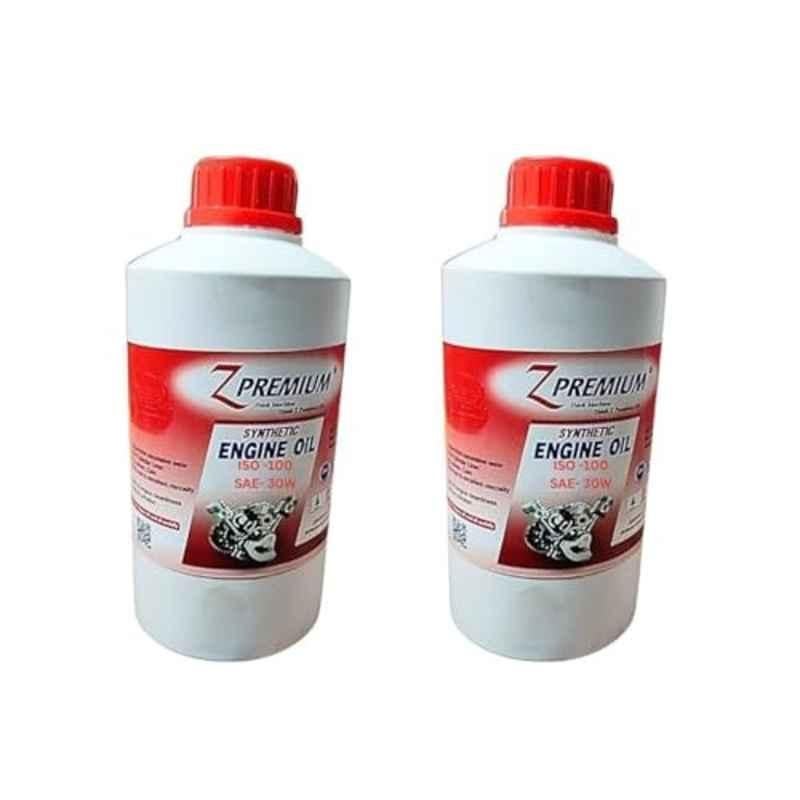 Z Premium 100 1 Litre Premium Engine Oil