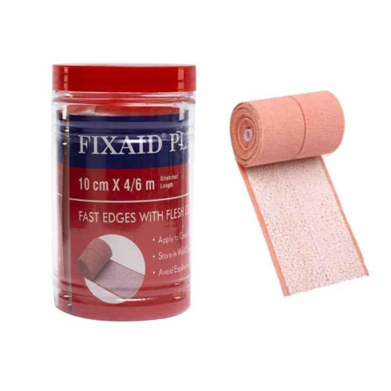 Fixaid 10cmx4/6m Elastic Adhesive Bandage