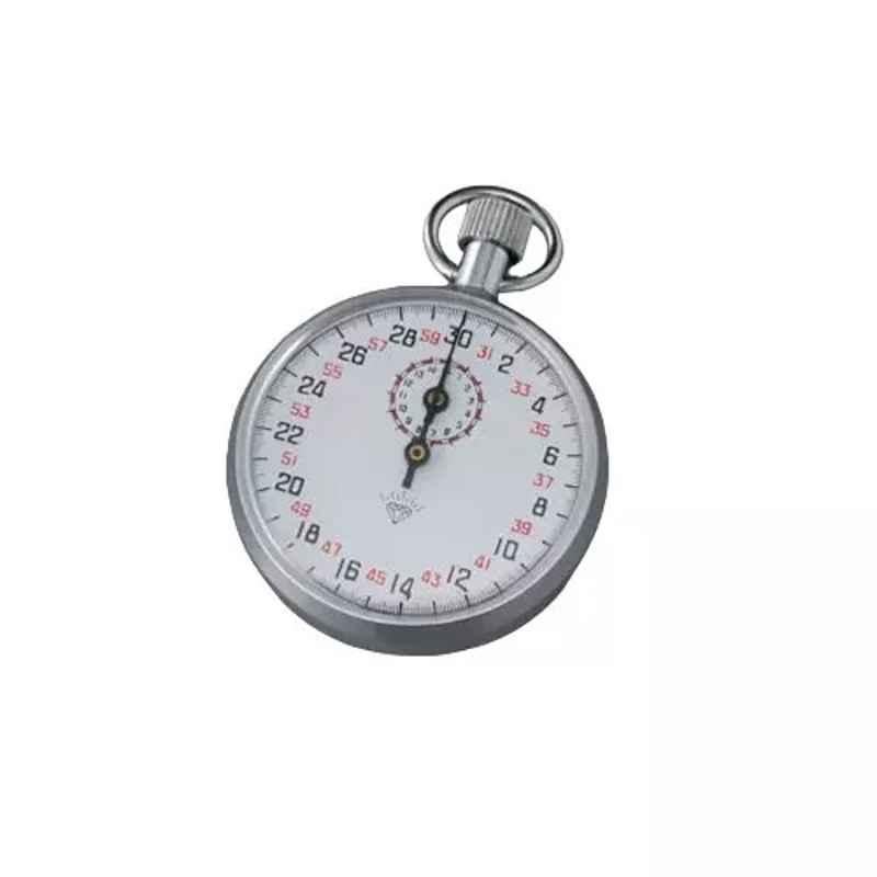 Lab Plus Stopwatch 88g PMMA (Acrylic), LP-6804