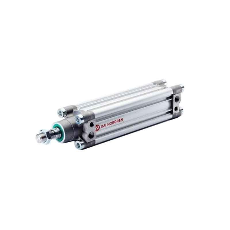 Norgren ISOLine 100x200mm Double Acting Pneumatic Profile Cylinder, PRA/802100/M/200